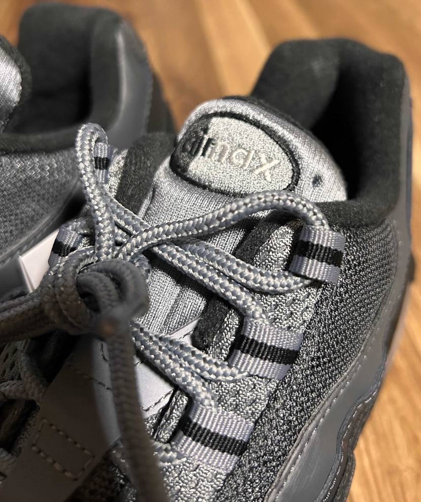 インラインのAM95買ってみたけど意外と良い感じ📦
アッパ