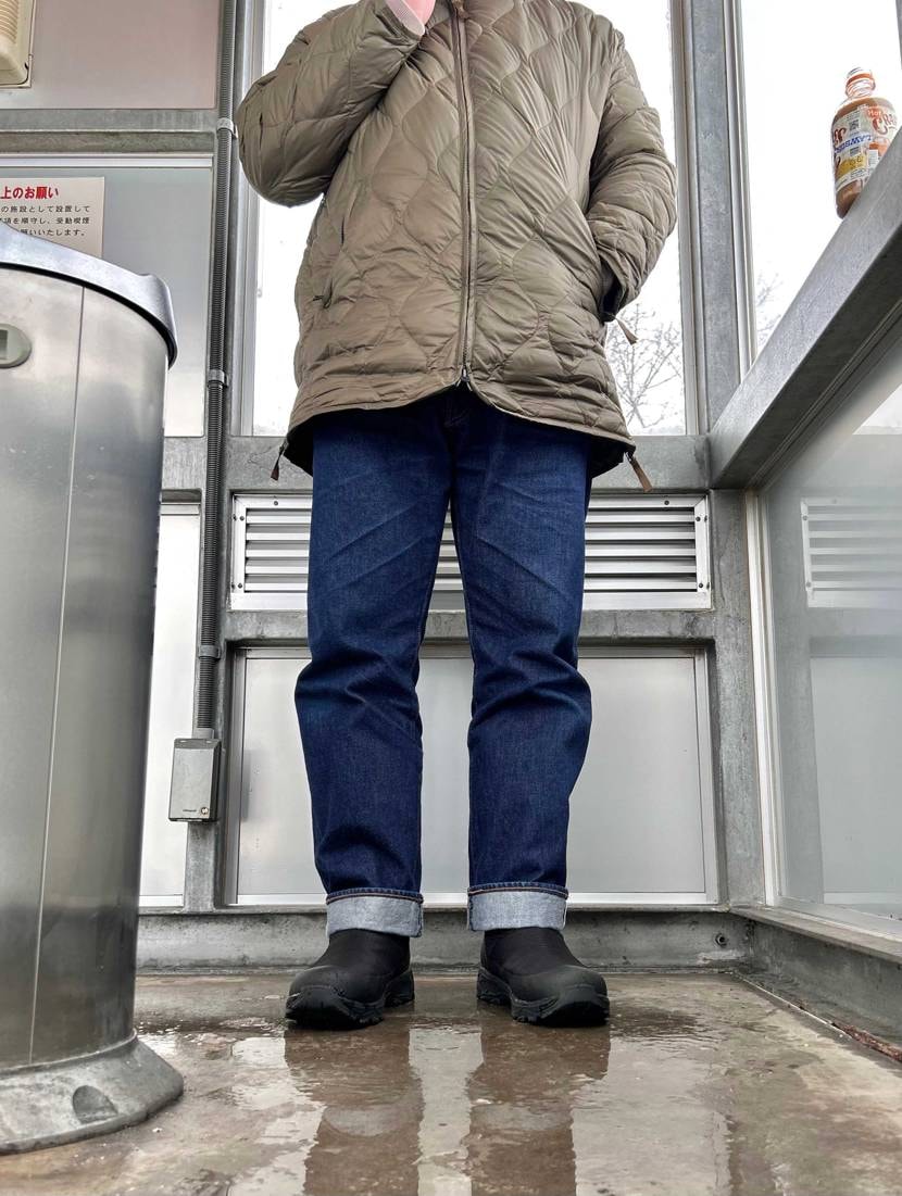 昨日から日曜まで冬休み、家族で温泉に一泊してきました♨️
新調したダナーのスノ