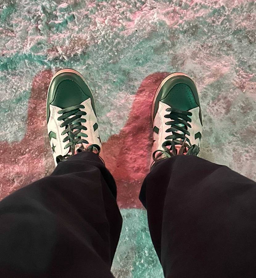 真夜中のストレンジャーウェポン🟢