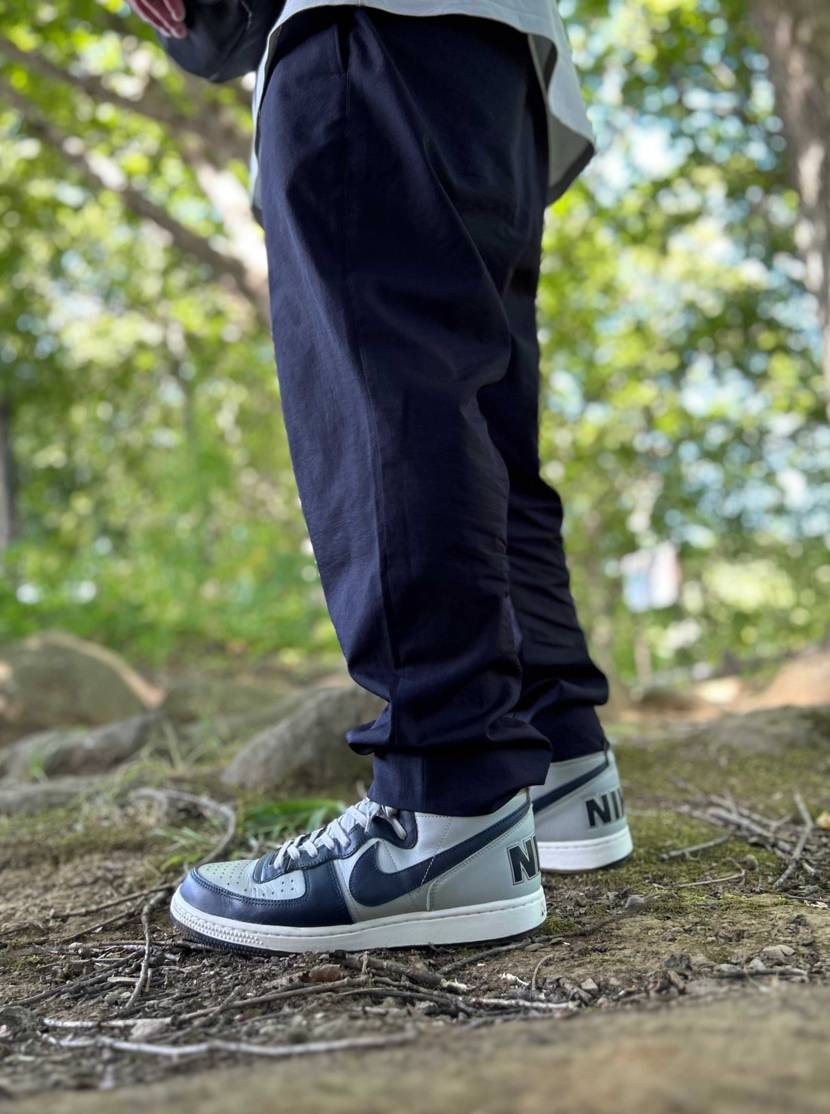 お盆休み最終日はターミネータージョージ👟
朝から息子連れて