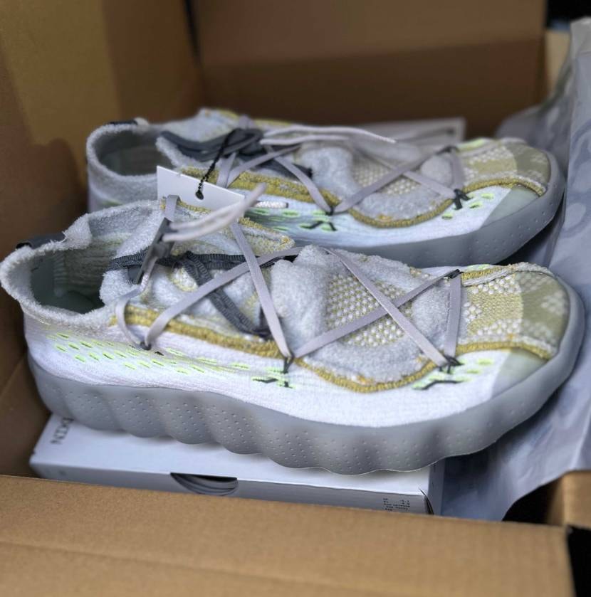 イボ靴受け取り📦