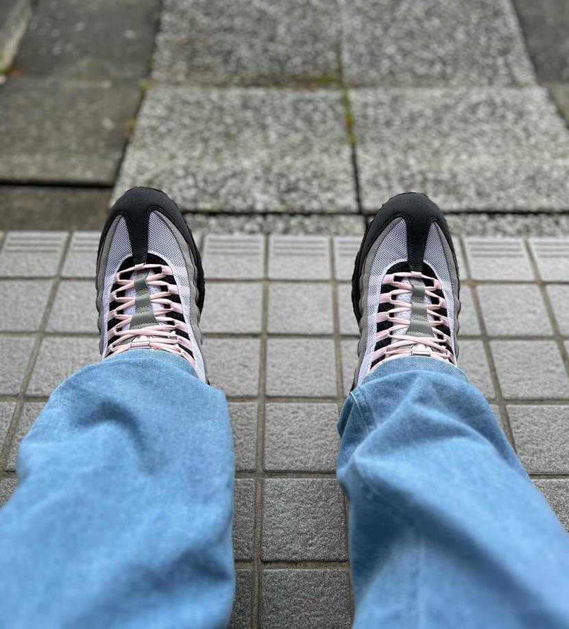 おはようございます☁️
早朝から息子の散歩に付き合い、サッ