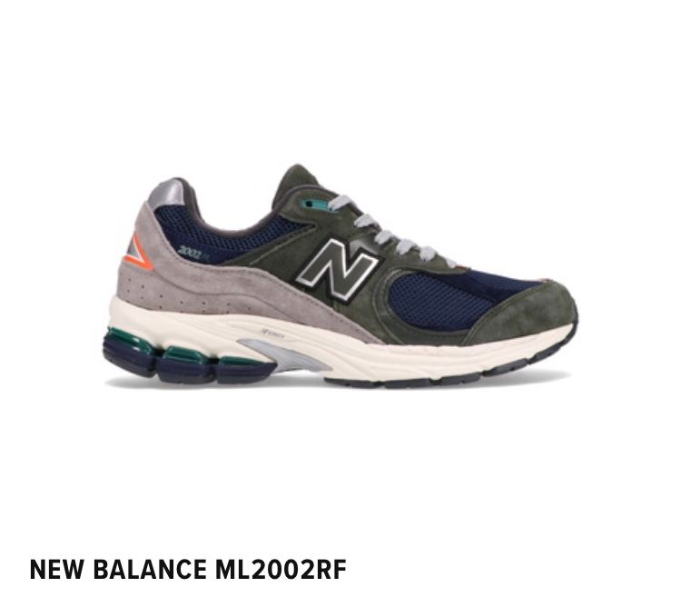 atmosで当選しました😭✨
#NEWBALANCE
#ML2002RL