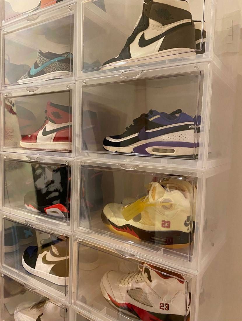 AIR MAX BW
このデザイン、カラーが好きすぎて、