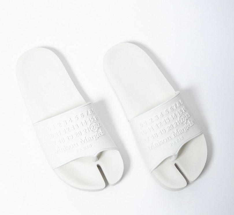 マルジェラのTABIサンダルを購入。欲しかった白！