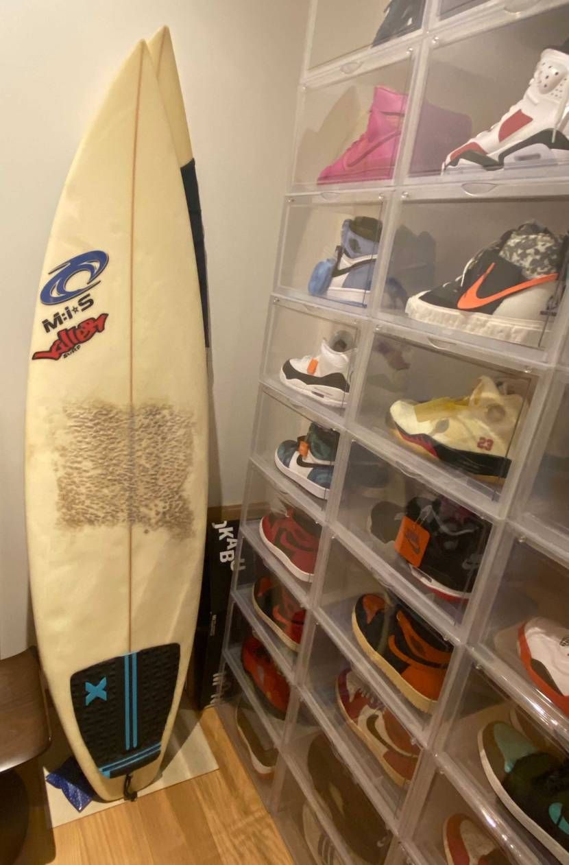 カノア君や堀米君の素晴らしいパフォーマンス見て、涙流すほどに感動して刺激受けたこ