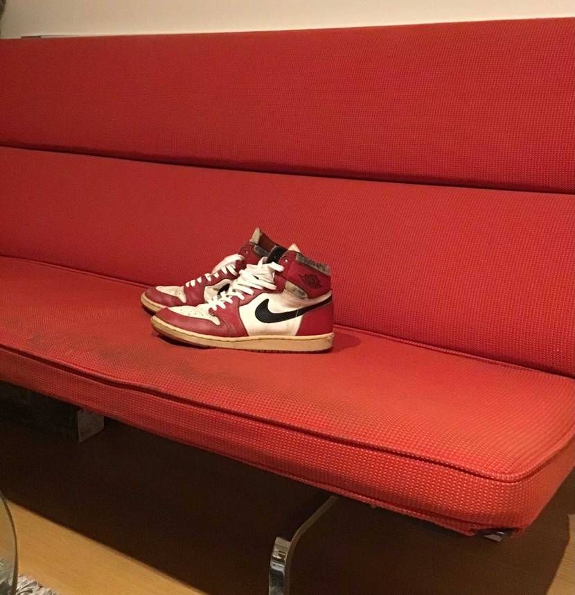 85年のシカゴ。
イームズ、イサムノグチ、柳宗理などミッド