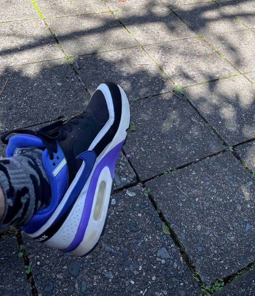 台風一過で晴天の湘南鎌倉。幼稚園の運動会へ。
やはりBWを履いてしまいます☺️