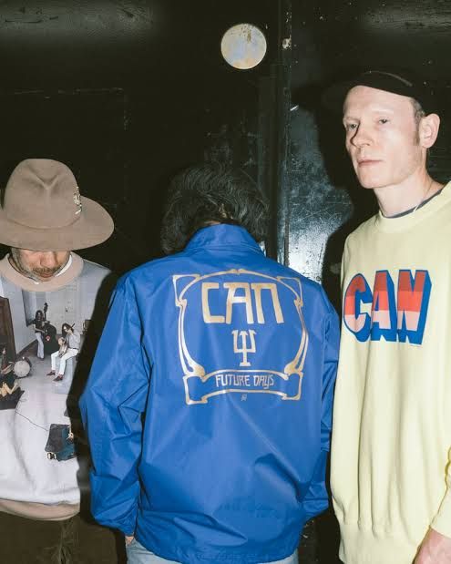 ヤバ、CAN✖️アンダーカバー、再発ですって
とりあえず中