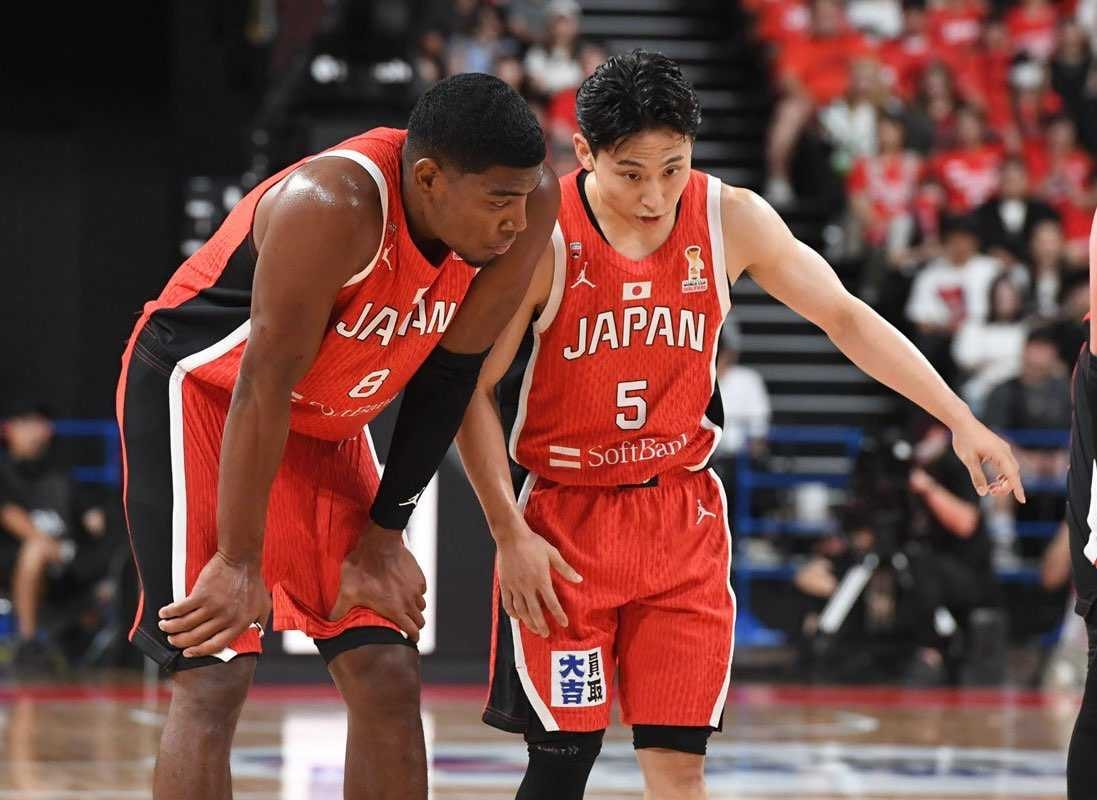 今日もバスケ日本代表戦の強化試合、地上波で放送されます。
19時からテレビ朝日
