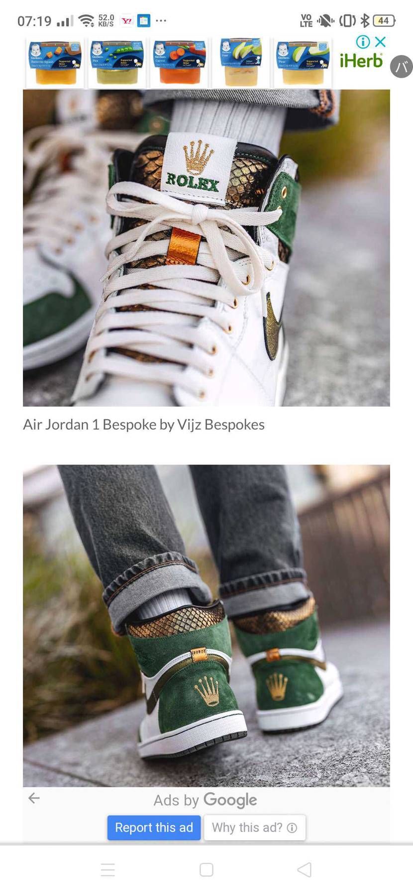 先程の 「Stay HOME」もそうだけど、ROLEXなんかカスタムでコラボ出来