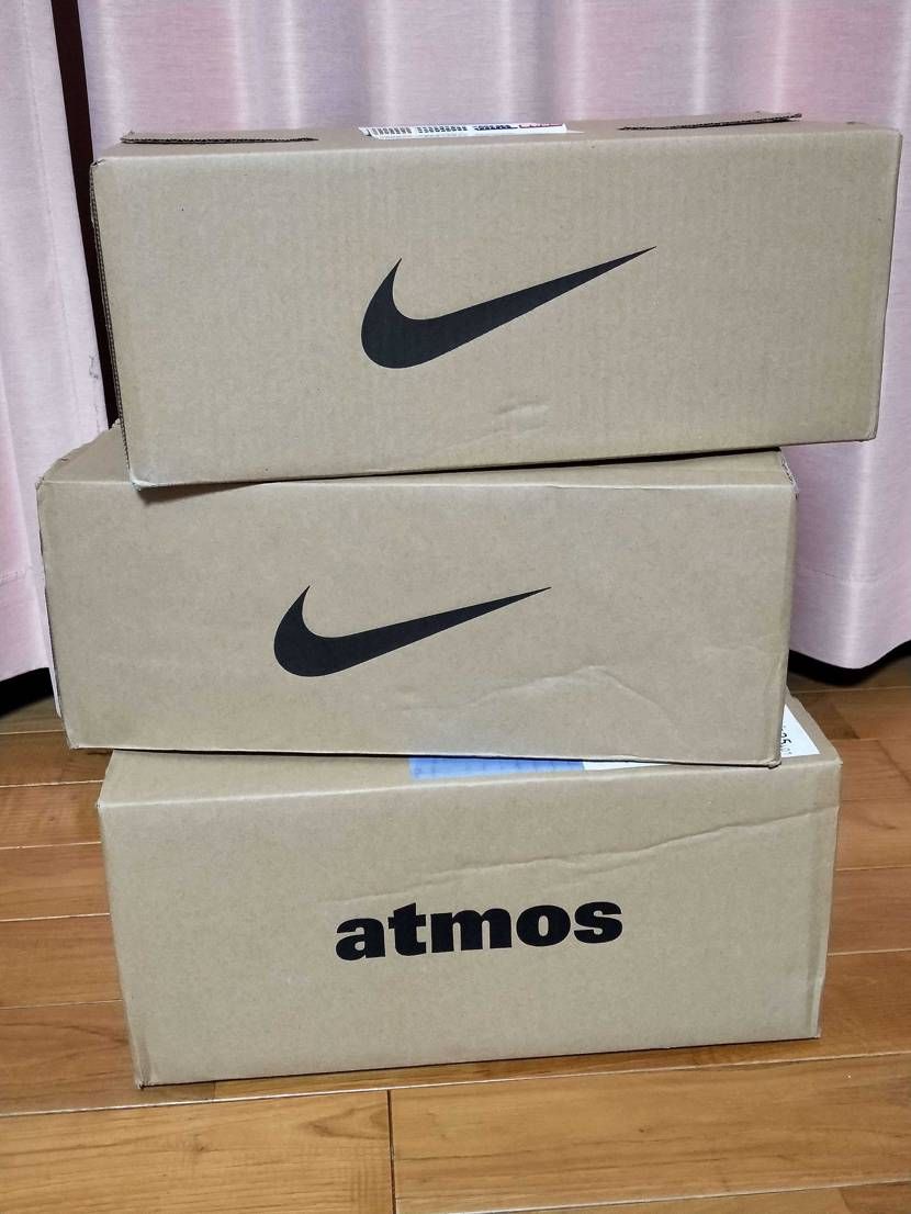 明日の NIKE DUNK LOW "COMMUNITY GARDEN"発売に向