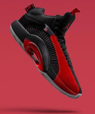 八村も良いけど、個人的にはザイオンモデルが格好良すですー☺️
ザイオンは国内あ