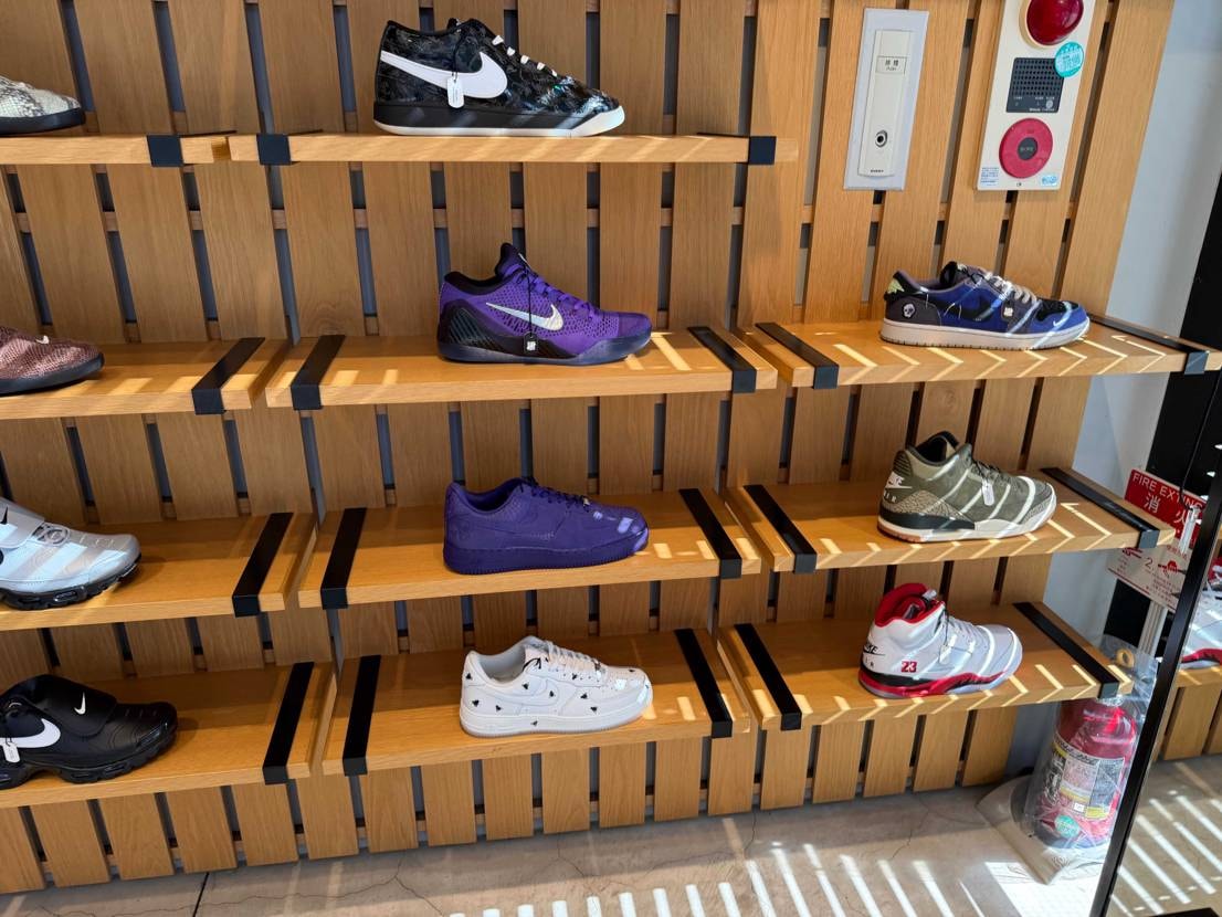 なんといえばいいですかね笑
とりあえず、全部在庫ある笑
WOFもザイオンX