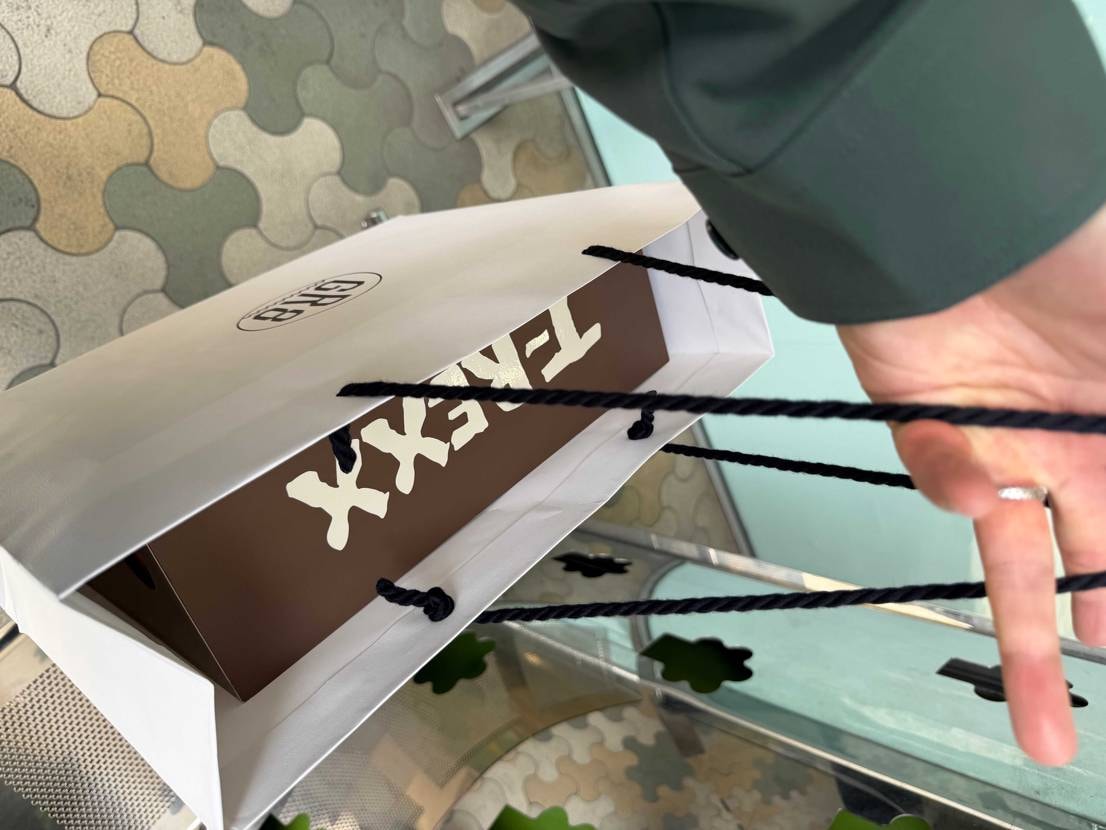 GR8で奥さんと3、8番で当選！！
抜け番がかなり多く、結局8番でも3番目で入