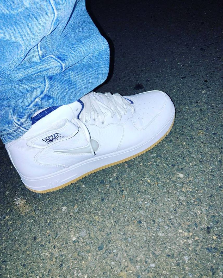 初めてのaf1はこれ
最高の一言。
シルバータブで合わせてみた