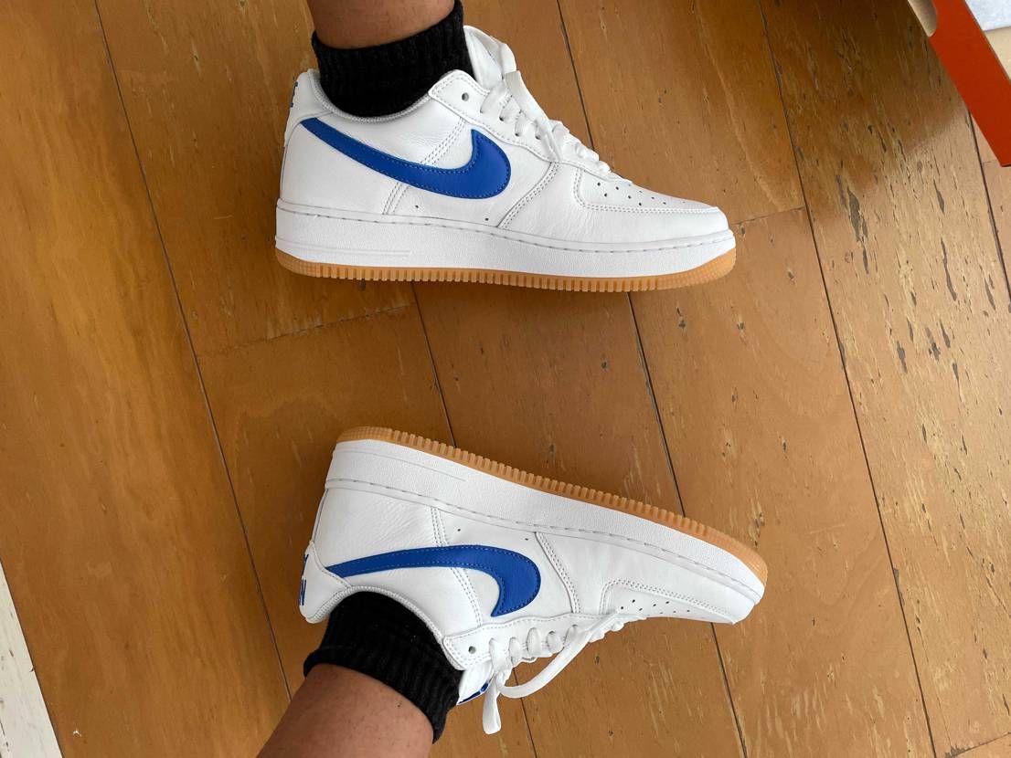 エアフォース1も届いた