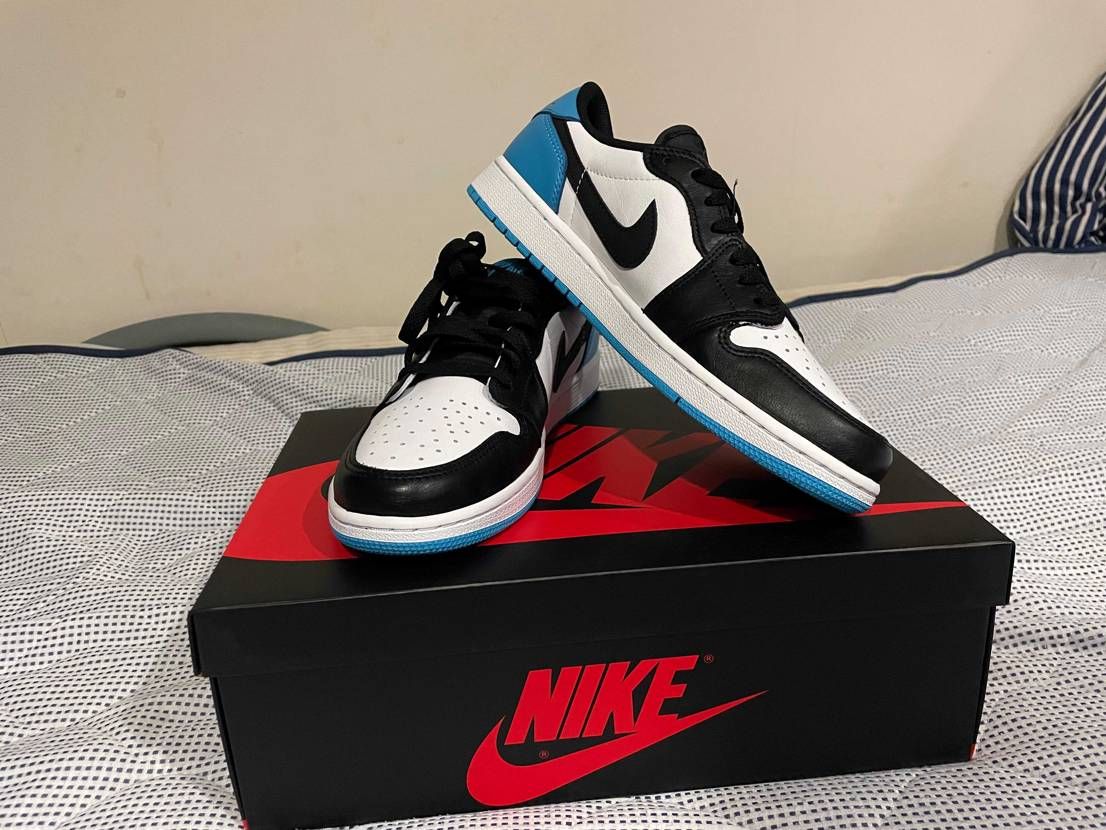 このジョーダンローもお気に入り