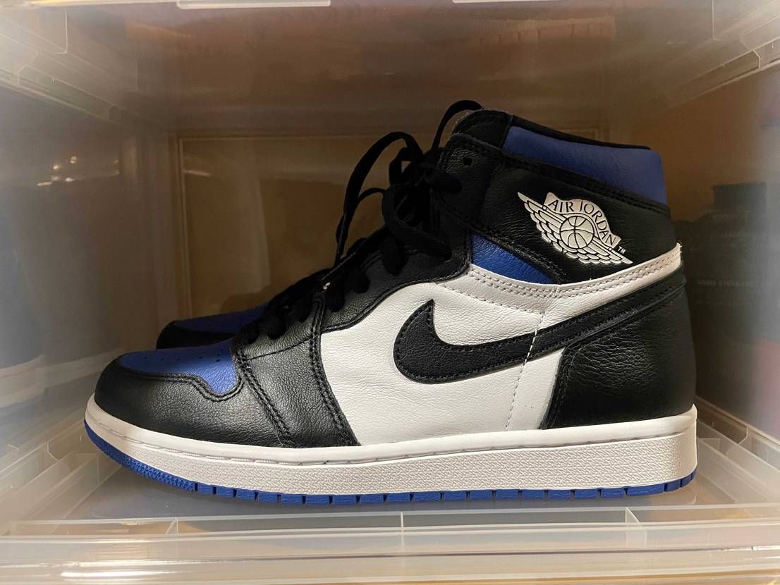 届いたロイヤル