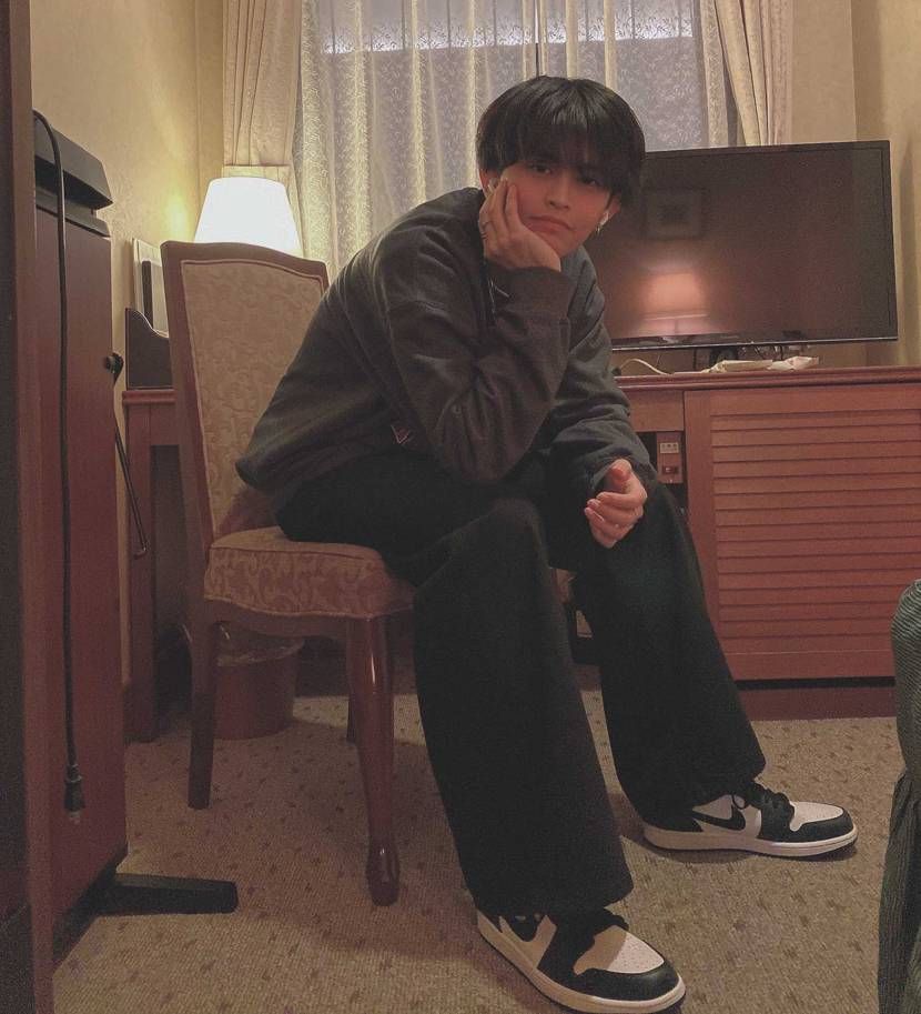 Insta @jye__12 今気に入ってる靴です。
1/8に出る、ダンクロー