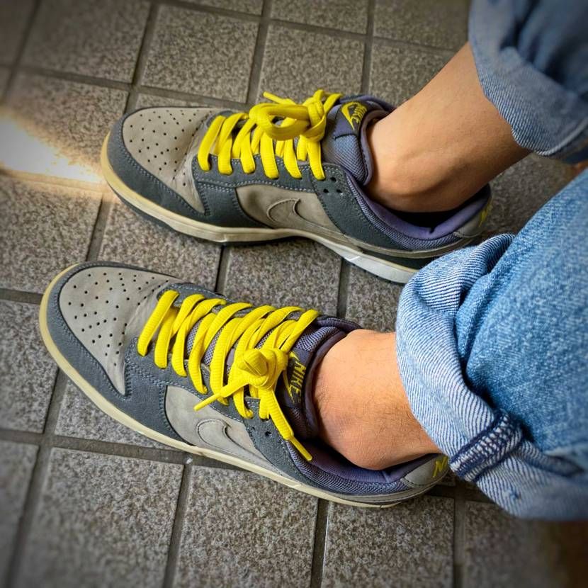 今日はこいつ

最近のダンクは買えないので
あまり興味がありません🤣