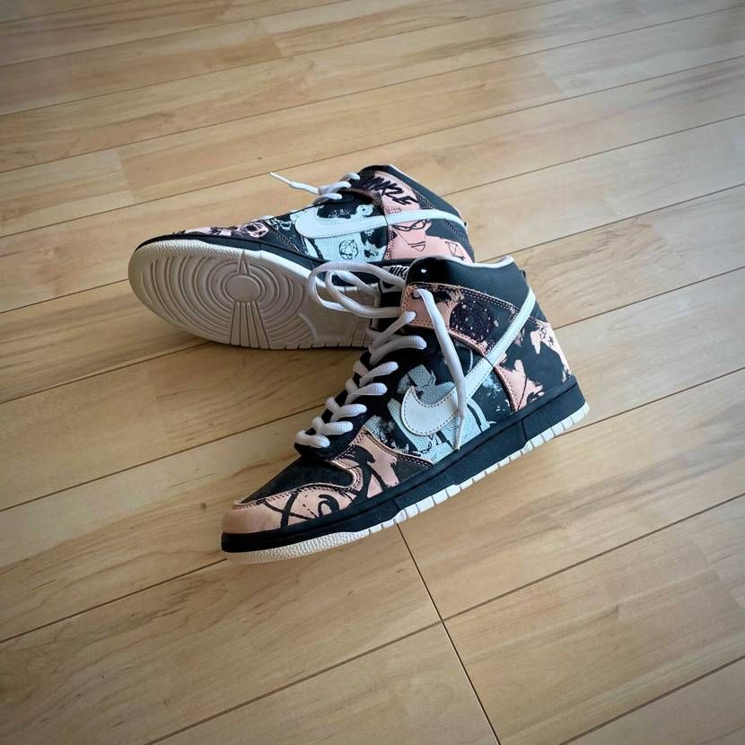 2年間何も当たらないので
もう一足おろします。

ナイキさんどうもありがと