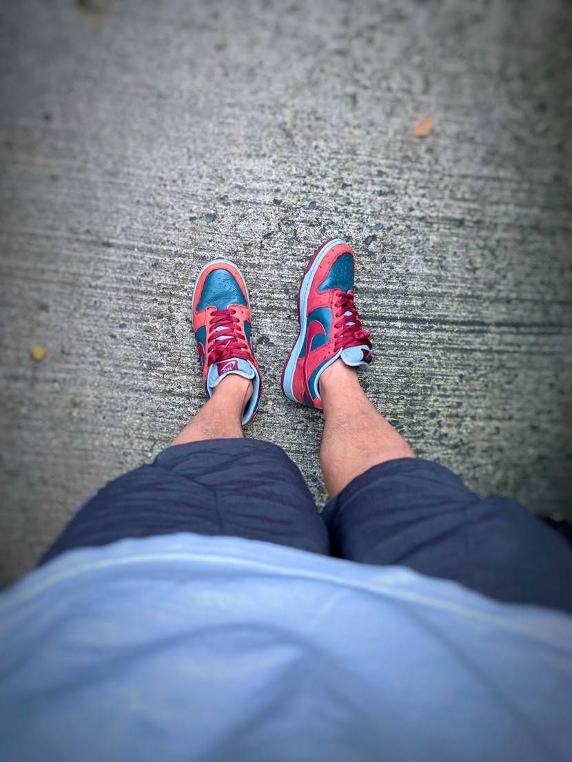 今日はsharkで
そろそろ長ズボンに履き替えないと😂