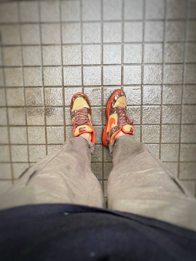 雨ですが今日はこの子で
この時期くらいまでは
少し並んだら買えてた記憶が😇