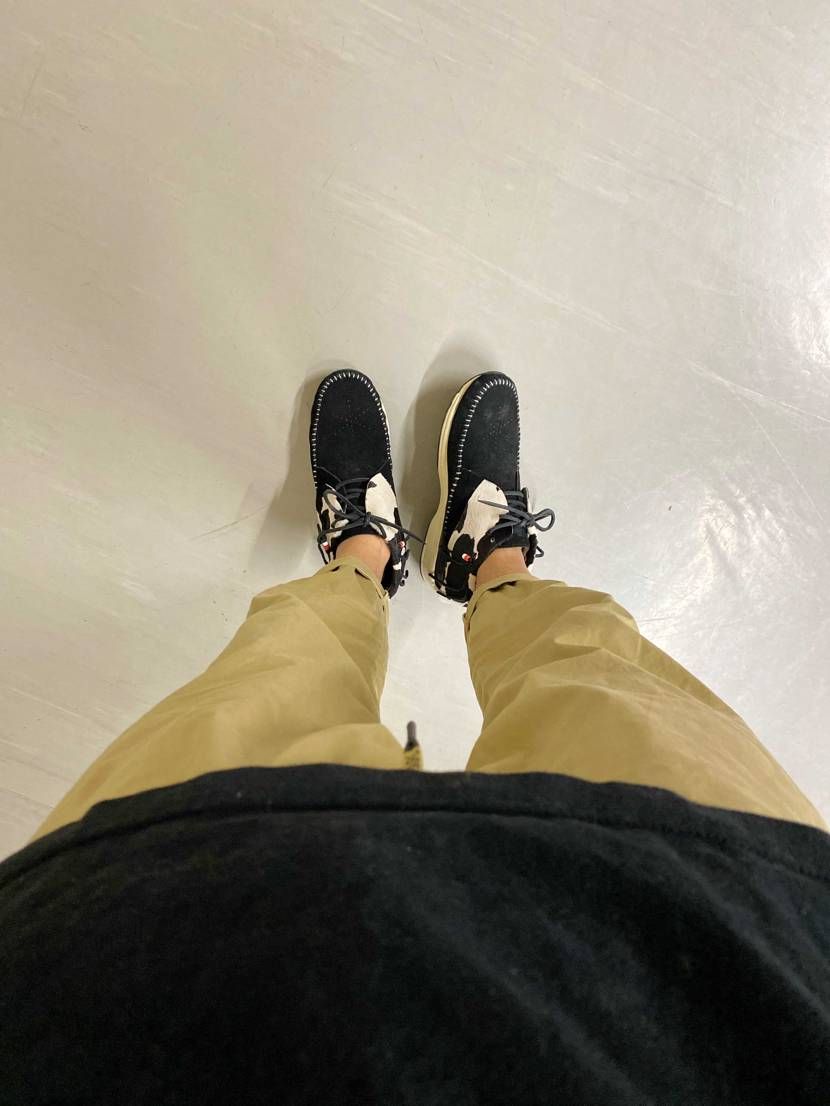 今日は十何年ぶりにこの子🤣