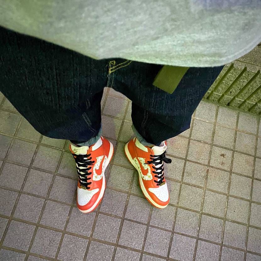 久しぶりに
再接着しないとダメです、もう😂