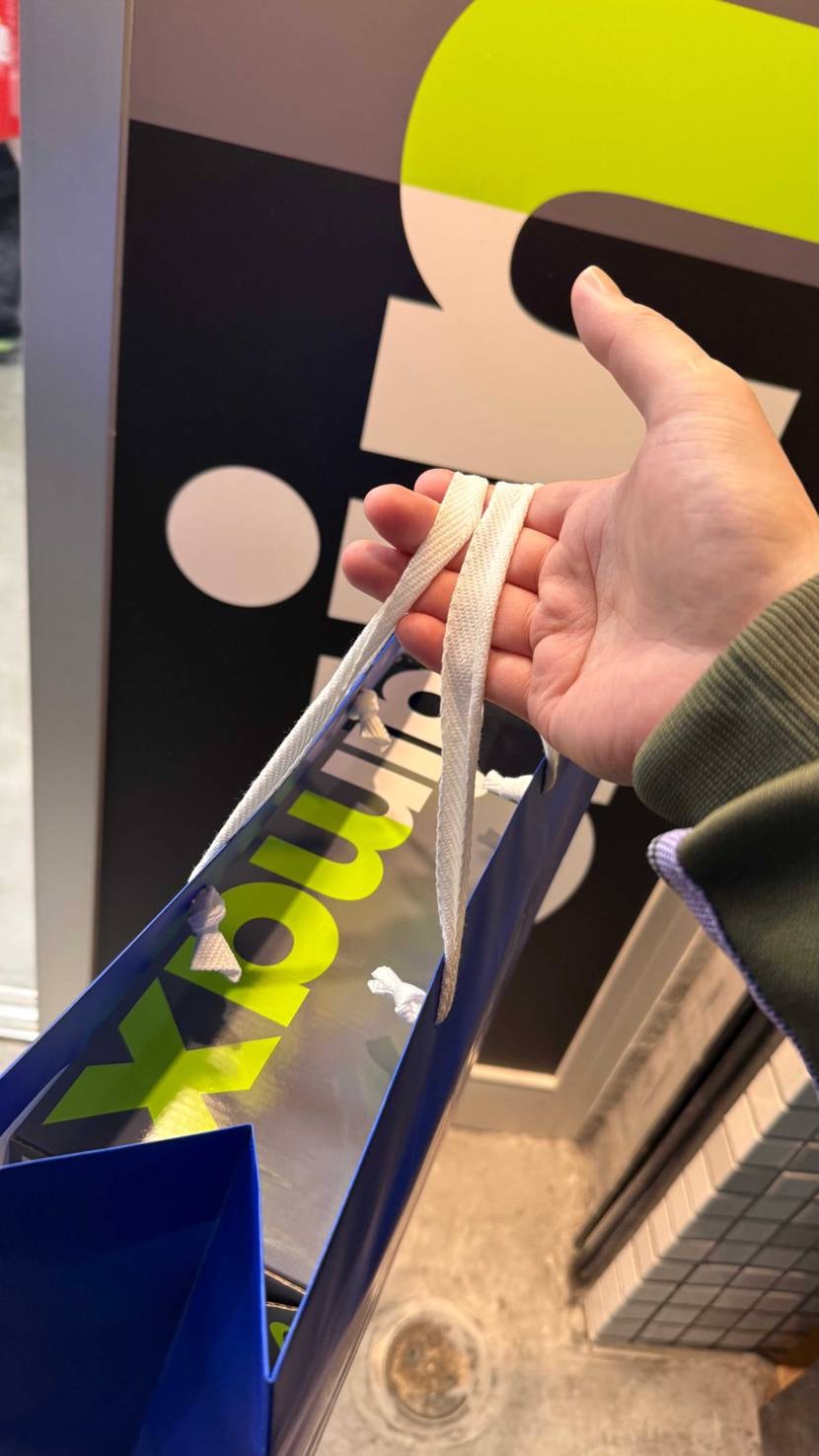 皆さん、こんばんは😊
いつも通りSNKRSもWeb抽選もハズレました🫣
予定