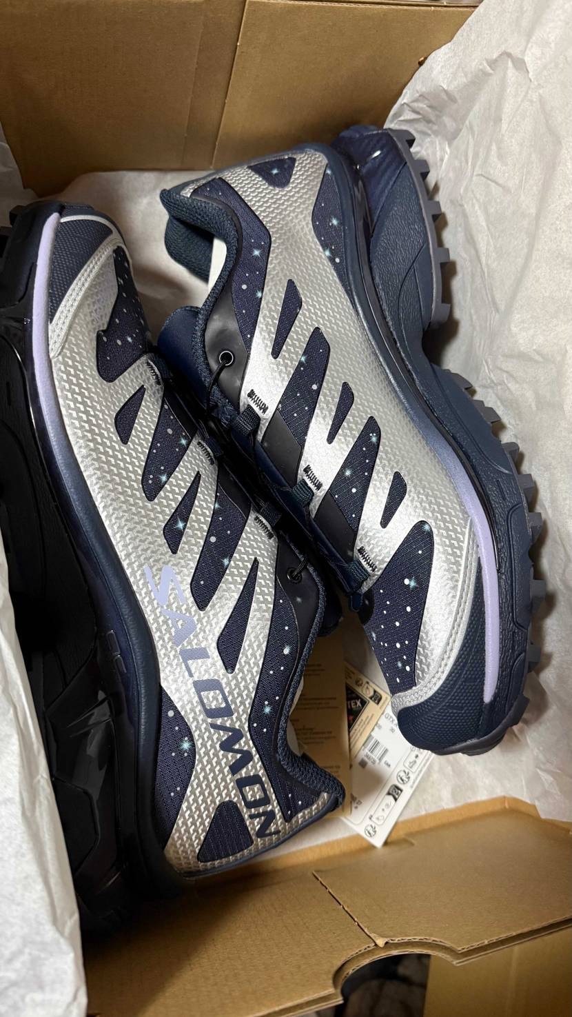 おはようございます🌭
先行販売分、昨日届きました🌌

BOXもスペボな感じ