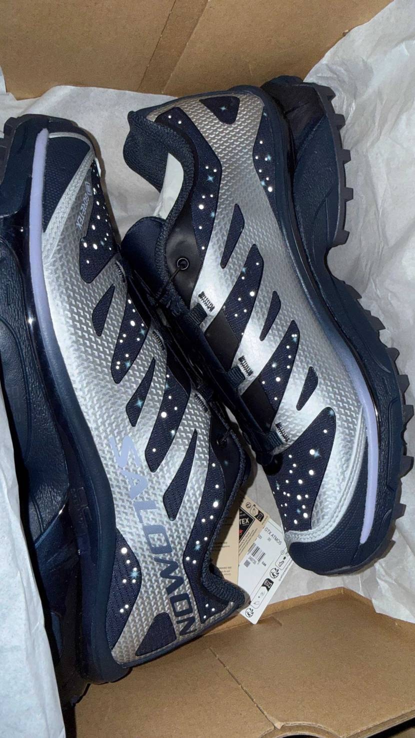 おはようございます🌭
先行販売分、昨日届きました🌌

