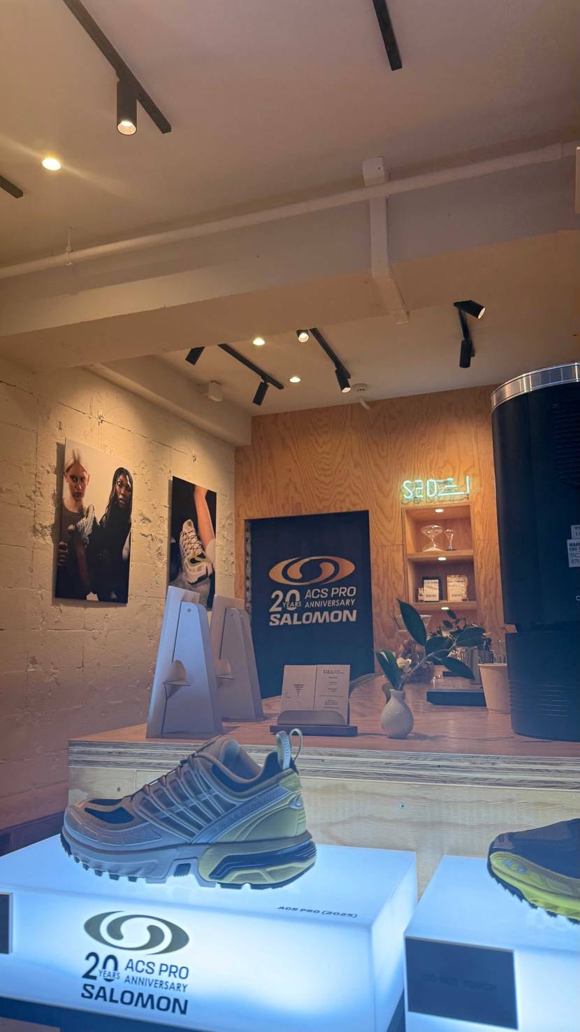 皆さん、こんばんは🤩
今さらですが、JJJJ XT-6履き