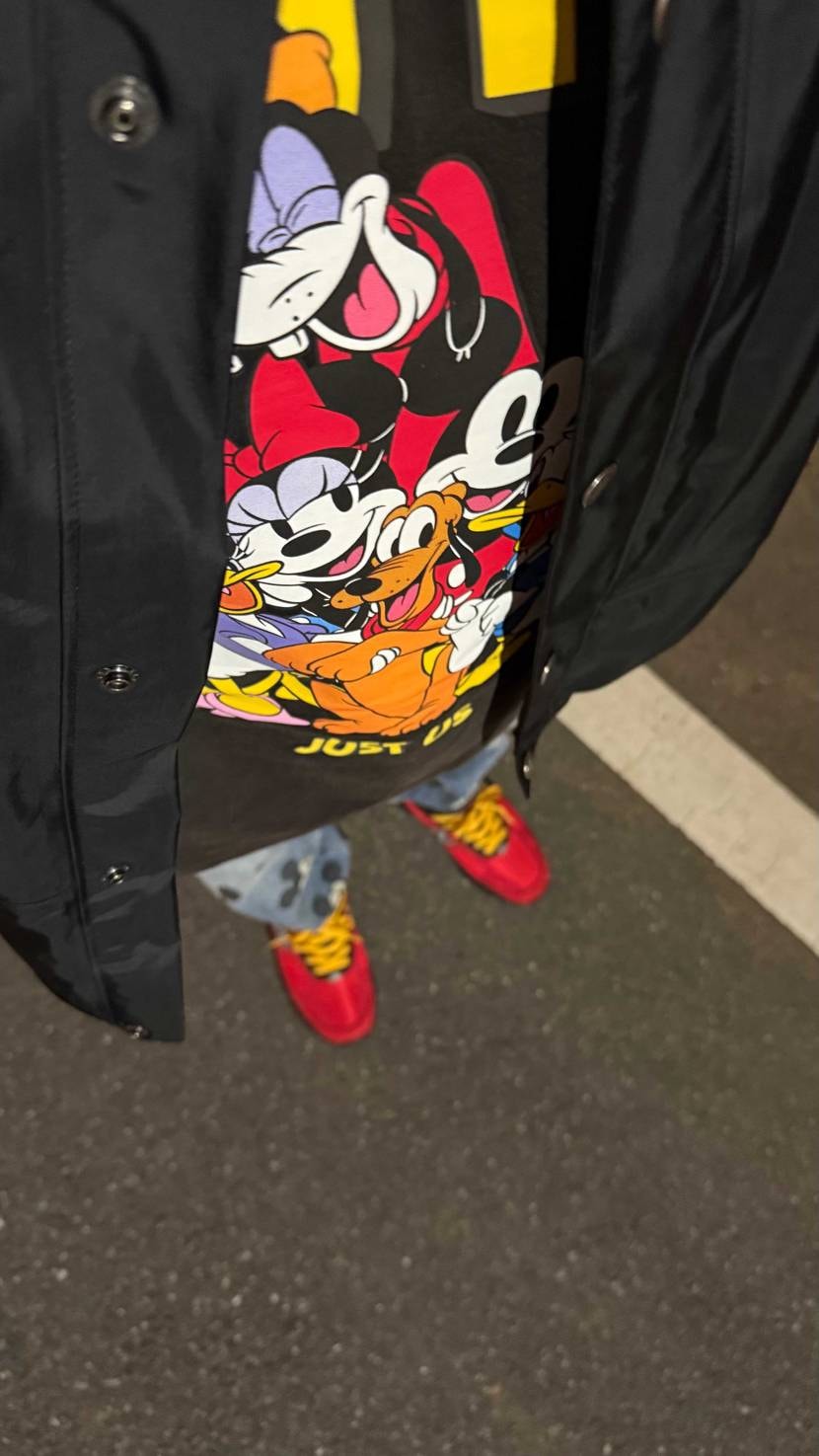 みなさん、こんばんは🌝
GW初日？は25周年の夢の海へ🐭