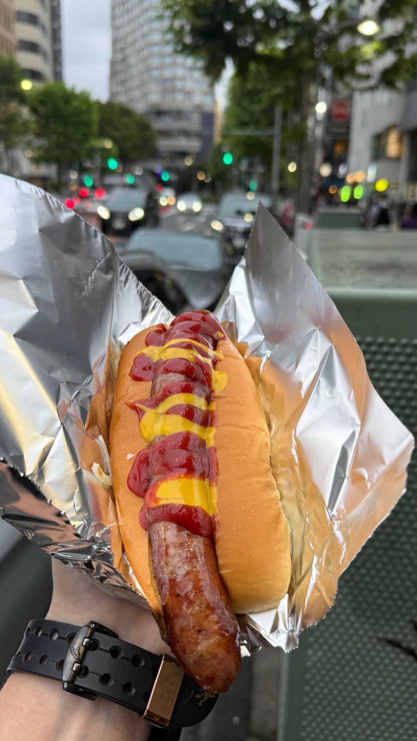 こんばんは、別班ならぬ般ﾋﾟｰです🫡🌭
今日の👟じゃないけ