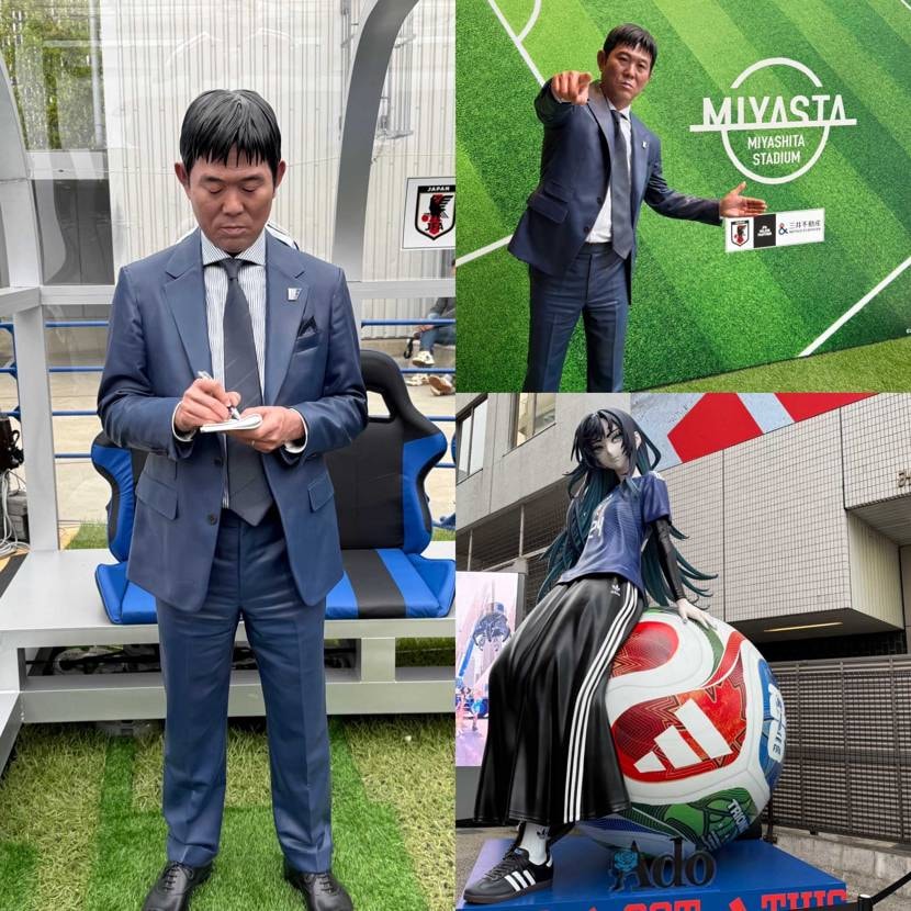 皆さん、こんばんは🌭
あと数時間後には始まりますね⚽️
