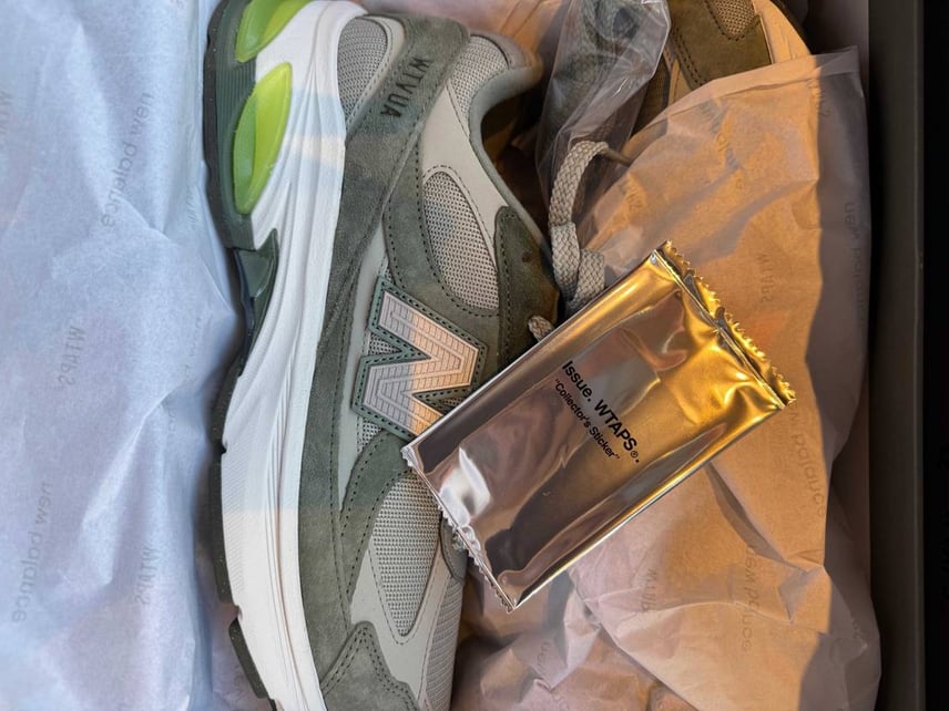 WTAPS(W_Lab)Kyotoの店員さんの対応が素晴らしい!!
WTA