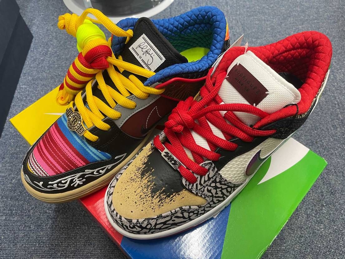 到着しました^ ^
ダンクはやはりハーフサイズアップが正解かな

# "ワ