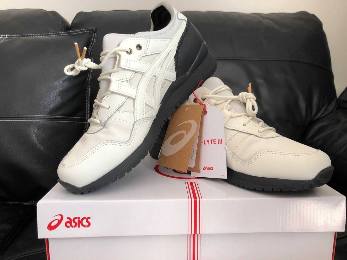 ゲルライトⅢが無事到着！！！
昨日も通常通りダンクは買えず｡ﾟ(ﾟ´Д｀ﾟ)ﾟ