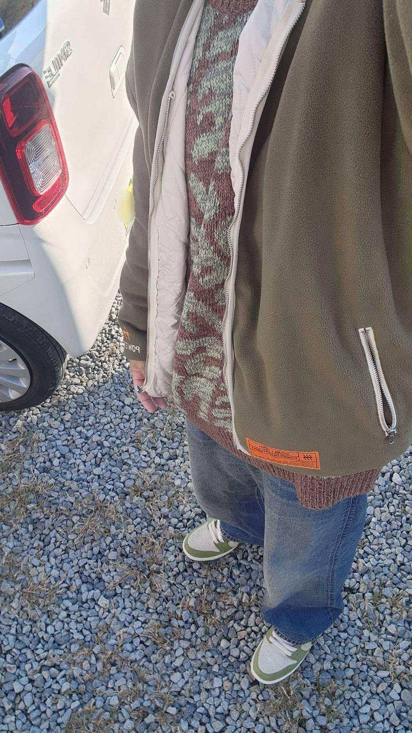 このコーデ大丈夫そ？？ですか？？