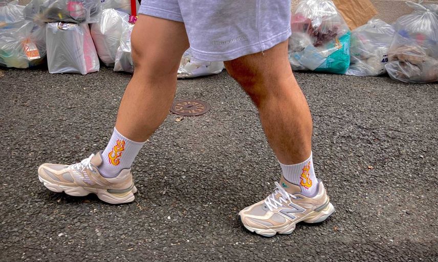 Yeezy 500 とどう共存しようかな?