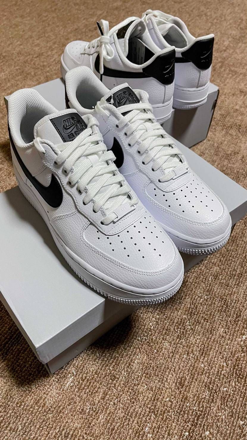 今年の初足✨
ウィメンズの方がカッコ良かったから店員さんに言ったらちょうど良い