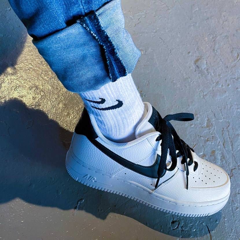誰しもが持つべき靴は、AF1。ですねぇ🥰