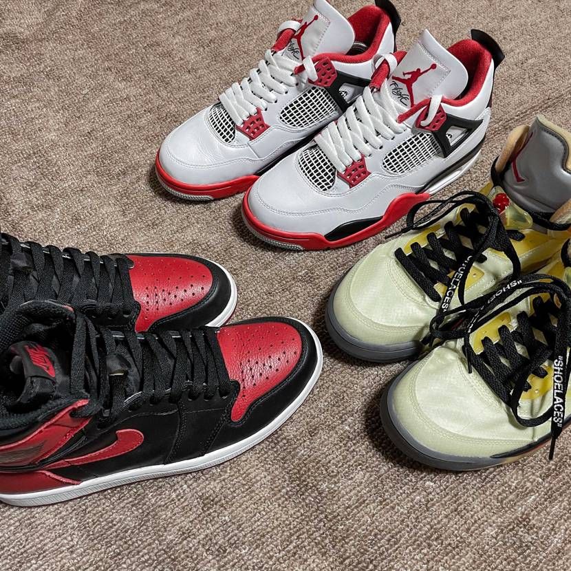 インソール変えたらだいぶ良い。。。ダイソー、良いジャン😎