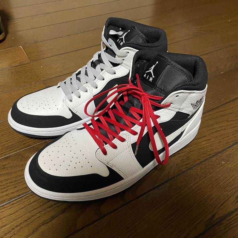 気になってたAvicの紐（170cm）をatmosで購入
