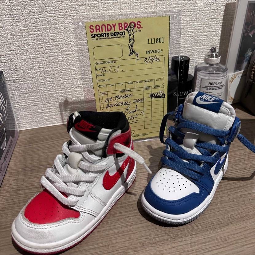 百均のフォトフレームにin‼️サンダーのトドラーも飾りたい⚡️