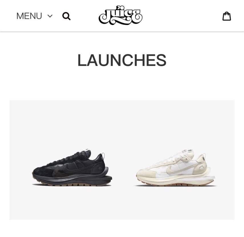 Juice Taiwanさん、ありがとうございます!
白US 9.5当選!