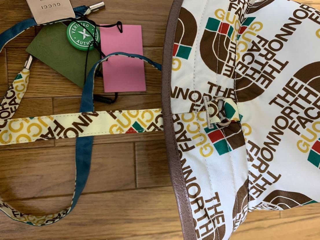 初投稿で長文失礼します🙇‍♂️
Gucci x The N