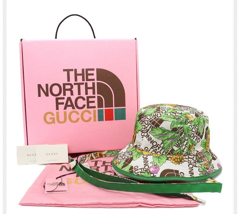 初投稿で長文失礼します🙇‍♂️
Gucci x The N